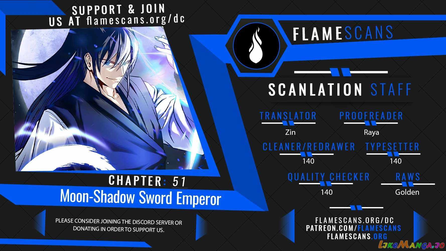 Moon-Shadow Sword Emperor Chapter 51 1